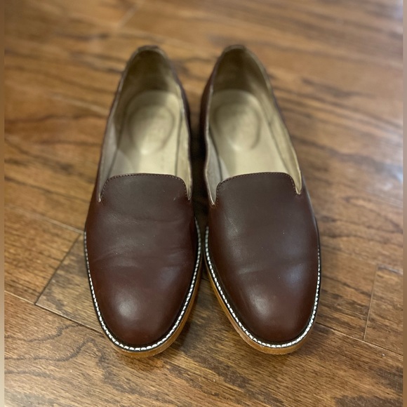 Miles and Louie Women’s Loafer (Brown Leather) - Picture 2 of 9